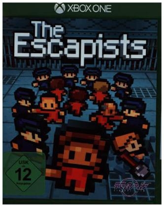 The Escapists, 1 XBox One-Blu-ray Disc