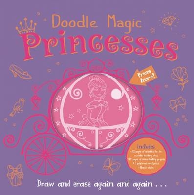 Doodle Magic: Princesses - Suhel Ahmed