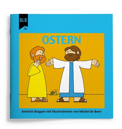 Ostern - Annette Doggen