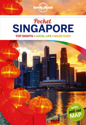 Lonely Planet Pocket Singapore -  Lonely Planet, Cristian Bonetto