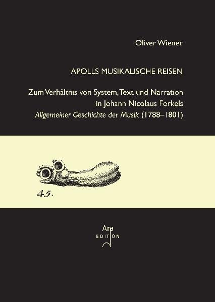 Apolls musikalische Reisen - Oliver Wiener