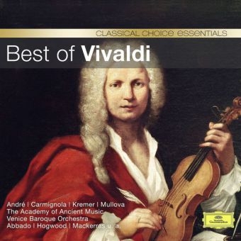 Best of Vivaldi, 1 Audio-CD - Antonio Vivaldi