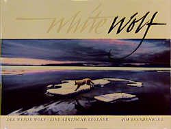 White Wolf - Jim Brandenburg