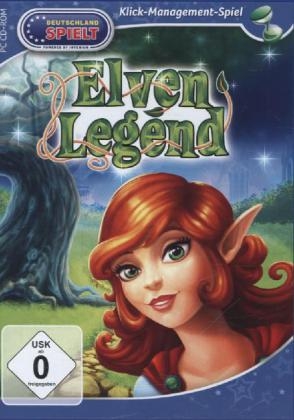 Elven Legend, 1 CD-ROM