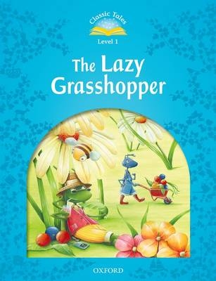 Lazy Grasshopper (Classic Tales Level 1)