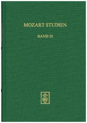 Mozart Studien Band 20 - 