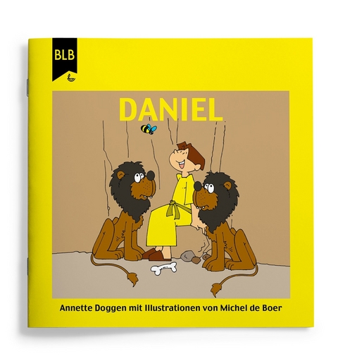 Daniel - Annette Doggen