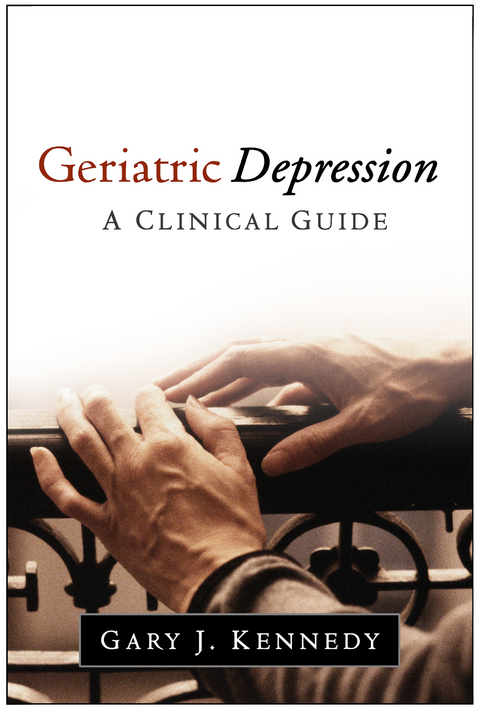 Geriatric Depression -  Gary J. Kennedy