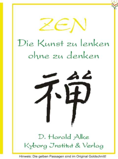 Zen - D. Harald Alke