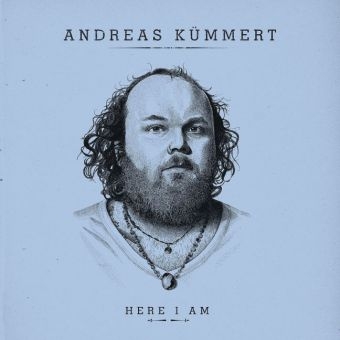 Here I Am, 1 Audio-CD - Andreas Kümmert