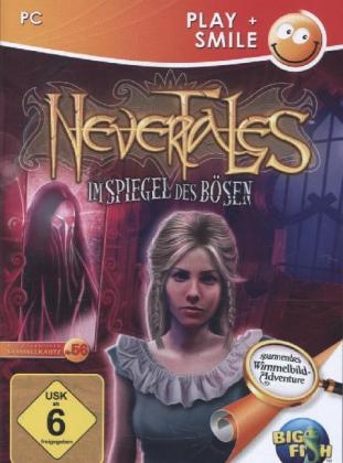 Nevertales: Im Spiegel des Bösen, CD-ROM