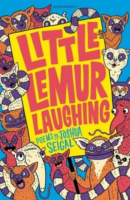 Little Lemur Laughing -  Seigal Joshua Seigal