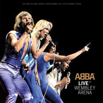 Live At Wembley Arena, 2 Audio-CDs -  ABBA