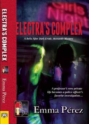 Electra's Complex - Emma Marie Perez