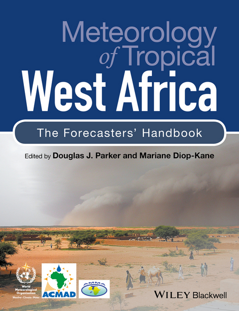 Meteorology of Tropical West Africa - 