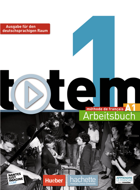 totem 1 – Ausgabe für den deutschsprachigen Raum - Corina Brillant, Lucas Malcor, Marie-José Lopes, Jean-Thierry Le Bougnec