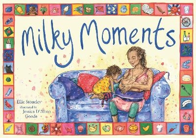 Milky Moments - Ellie Stoneley