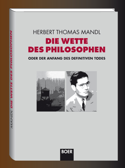 Die Wette des Philosophen - Herbert Thomas Mandl