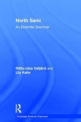 North Sami -  Lily Kahn,  Riitta-Liisa Valijarvi