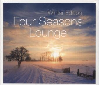 Four Seasons Lounge - Winter Edition, 2 Audio-CDs -  Various