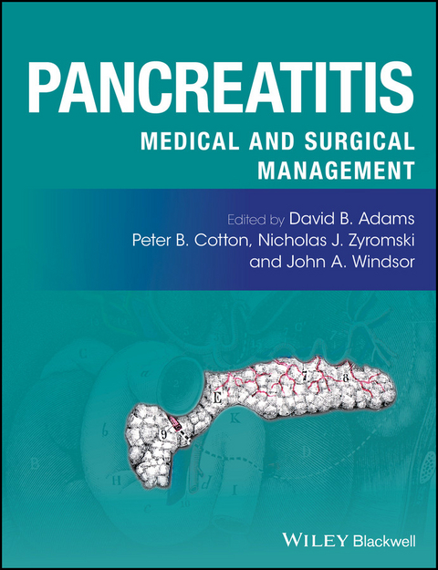 Pancreatitis - 