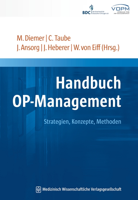 Handbuch OP-Management - 