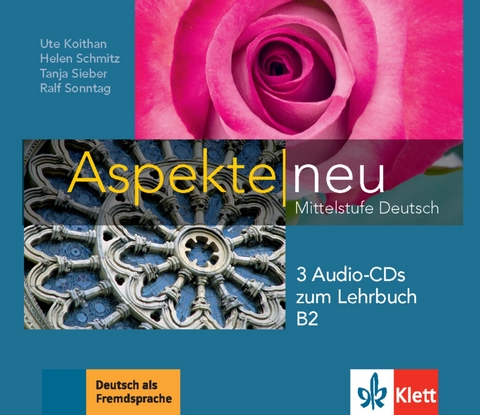 Aspekte neu B2 - Ute Koithan, Tanja Mayr-Sieber, Helen Schmitz, Ralf Sonntag