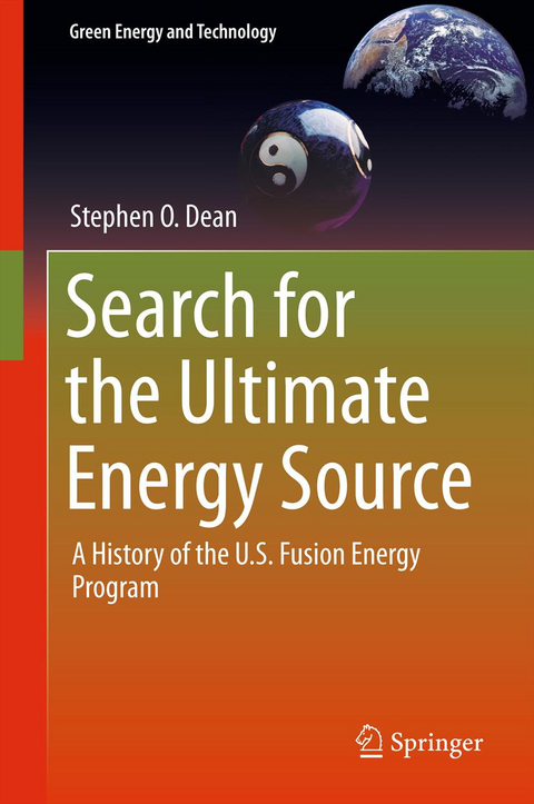 Search for the Ultimate Energy Source - Stephen O. Dean