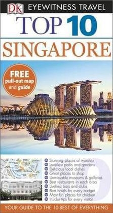 Top 10 Singapore -  DK Eyewitness