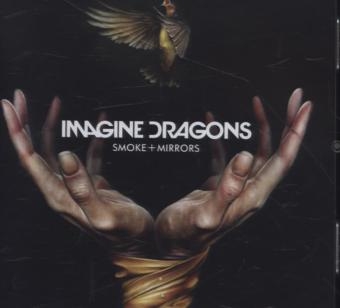 Smoke + Mirrors, 1 Audio-CD -  Imagine Dragons