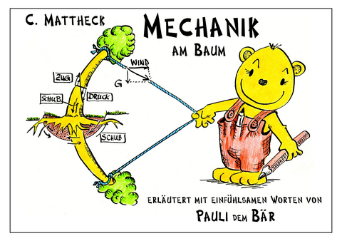 Mechanik am Baum - Claus Mattheck