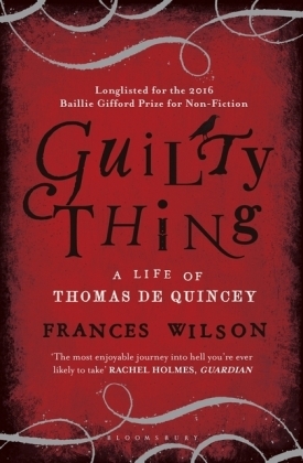 Guilty Thing -  Wilson Frances Wilson