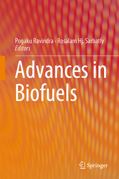Advances in Biofuels - 