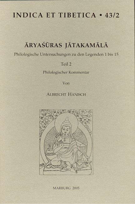 Aryasuras Jatakamala, Teil 2 - 