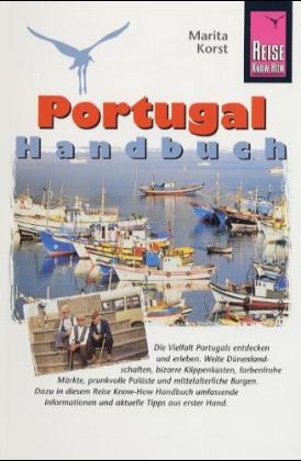 Portugal-Handbuch - Marita Korst