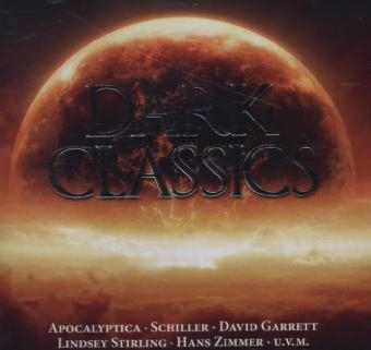 Dark Classics, 2 Audio-CDs