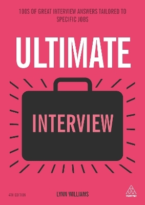 Ultimate Interview - Lynn Williams
