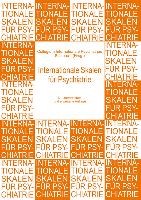 Internationale Skalen für Psychiatrie