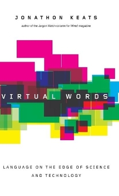 Virtual Words - Jonathon Keats