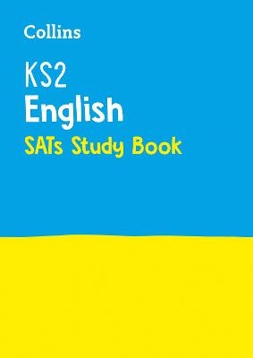 KS2 English SATs Study Book -  Collins KS2