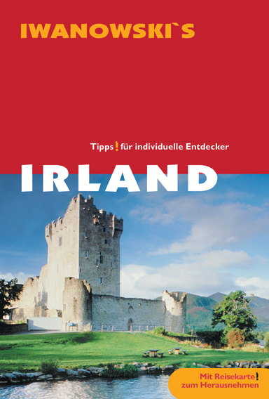 Irland Reise-Handbuch - Annette Kossow