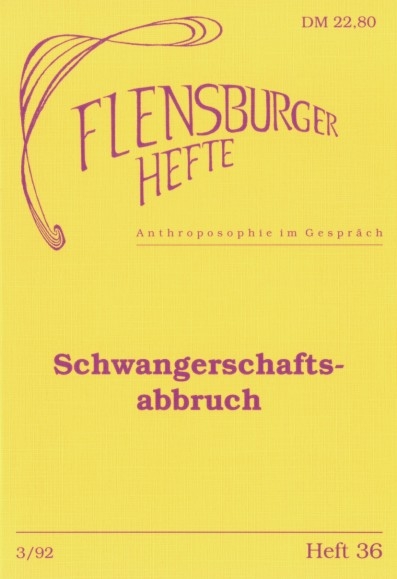 Schwangerschaftsabbruch - Thomas Höfer, Christine Pflug, Wolfgang Weirauch, Wolfgang Gädeke, Arfst Wagner, Johannes Denger, Jutta Konkel, Peter Petersen