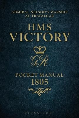 HMS Victory Pocket Manual 1805 - Peter Goodwin