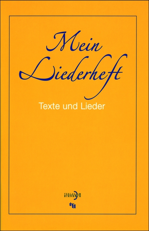 Mein Liederheft - 