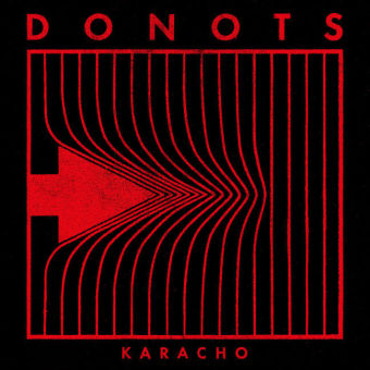 Karacho, 1 Audio-CD -  Donots