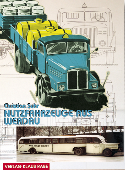 Nutzfahrzeuge aus Werdau - Christian Suhr