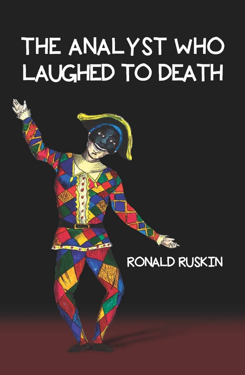 The Analyst Who Laughed to Death - Ronald Ruskin