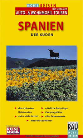 Spanien - Der Süden - Werner Rau