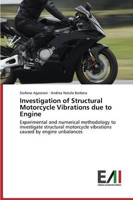 Investigation of Structural Motorcycle Vibrations due to Engine - Stefano Agostoni, Andrea Natale Barbera