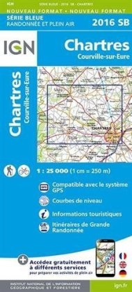 Chartres - Courville-sur Eure